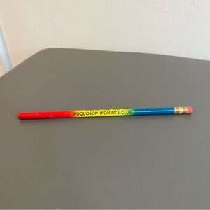 Protect The Chesapeake Bay Poquoson Woman’s Club Watch Your Waste Primary Pencil